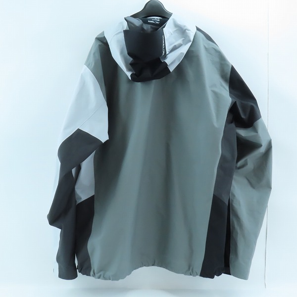 実際に弊社で買取させて頂いたARC'TERYX × BEAMS/アークテリクス ビームス 別注 侘び寂び BETA JACKET/ベータジャケット X000007490/XLの画像 1枚目