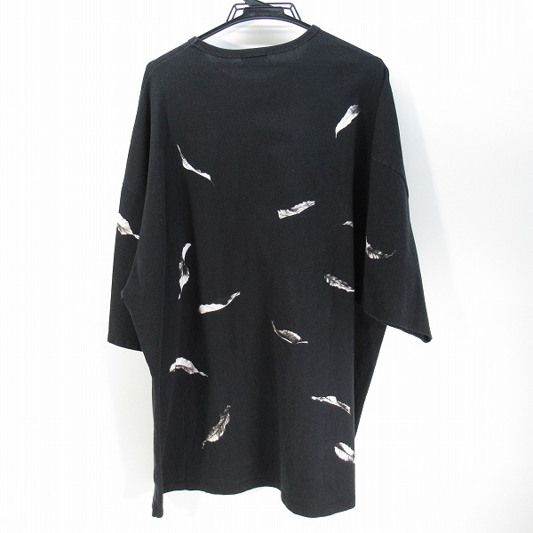 実際に弊社で買取させて頂いたLAD MUSICIAN/ラッドミュージシャン SUPER BIG T-SHIRT/スーパービッグ Tシャツ 2219-718の画像 1枚目