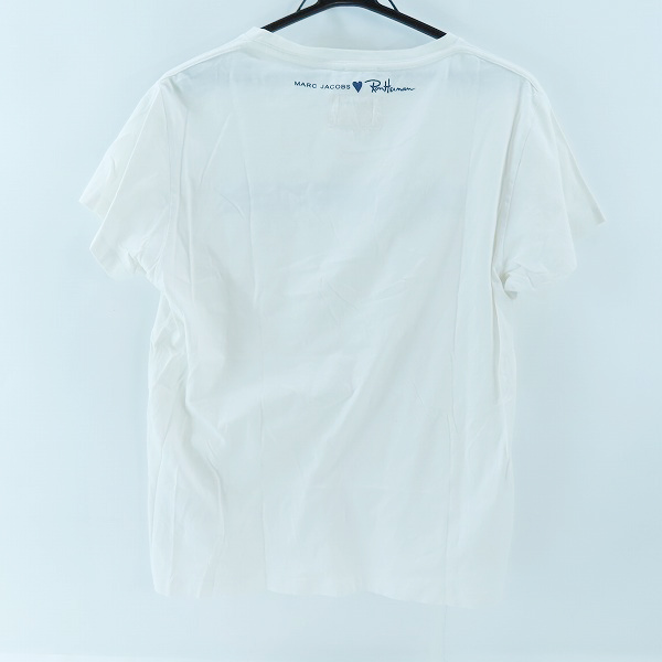 実際に弊社で買取させて頂いた(2)MARC JACOBS×RHC Ron Herman/マークジェイコブス×ロンハーマン ロサンゼルス Tシャツ/Mの画像 1枚目