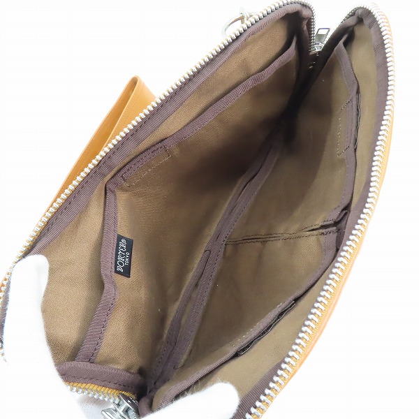 実際に弊社で買取させて頂いたPORTER/ポーター FREE STYLE/フリースタイル ショルダーバッグの画像 3枚目