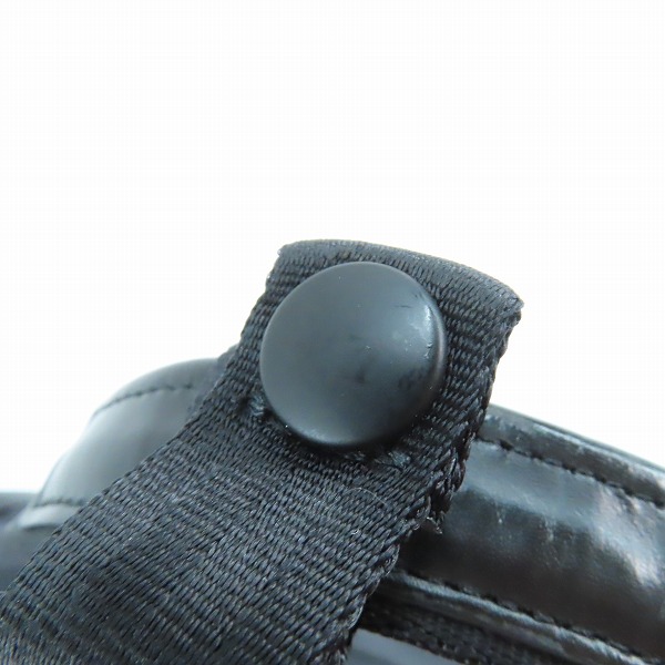 実際に弊社で買取させて頂いたPORTER POTR SCOPE/ポーター スコープ NOMAD PACK/ノマドパック 2way ビジネスバッグ リュック ブリーフケース 995-19549の画像 9枚目