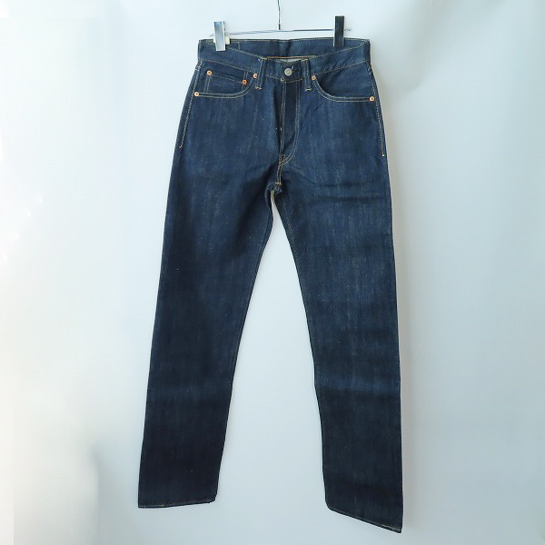 実際に弊社で買取させて頂いたSUGAR CANE/シュガーケーン デニムパンツ M41300A/W29L34