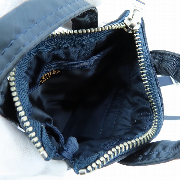 実際に弊社で買取させて頂いたPORTER/ポーター ショルダー バック/ポーチの画像 5枚目