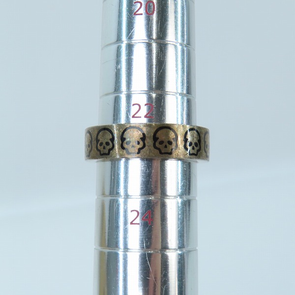 実際に弊社で買取させて頂いたJustin Davis/ジャスティンデイビス LOST SOULS リング SRJ301/23号の画像 7枚目