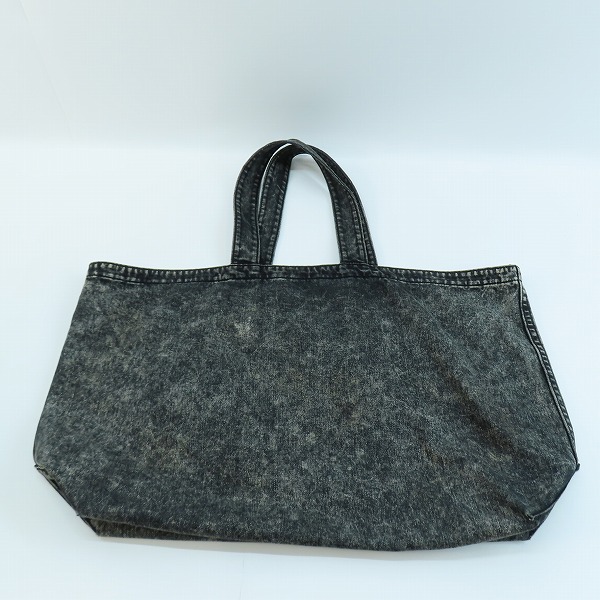 実際に弊社で買取させて頂いたDIESEL/ディーゼル デニムトートバッグの画像 1枚目