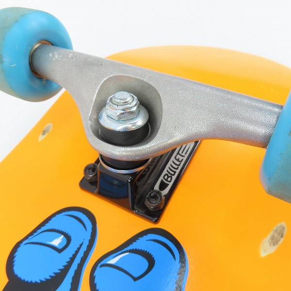 実際に弊社で買取させて頂いたSANTA CRUZ/サンタクルーズ スケートボード コンプリートデッキの画像 2枚目