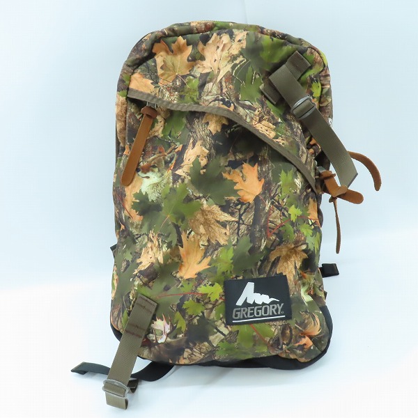 実際に弊社で買取させて頂いたGREGORY/グレゴリー Every Day/エブリデイ バックパック/リュックサック