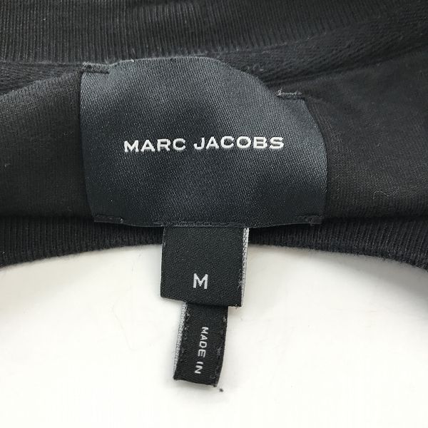 実際に弊社で買取させて頂いたMARC JACOBS/マークジェイコブス  THE SWEATSHIRT C604C05PF21/Mの画像 2枚目