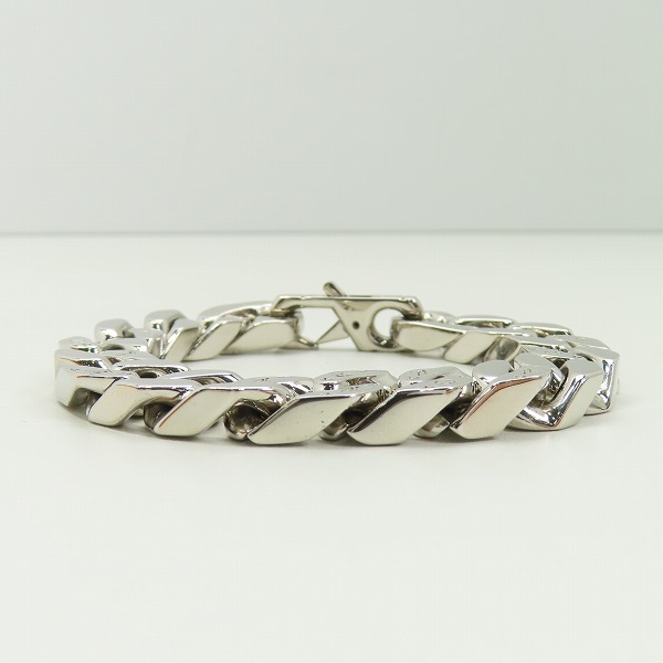 実際に弊社で買取させて頂いたLOUIS VUITTON/ルイヴィトン ブラスレ・LV チェーンリンクス ブレスレット M69989の画像 3枚目