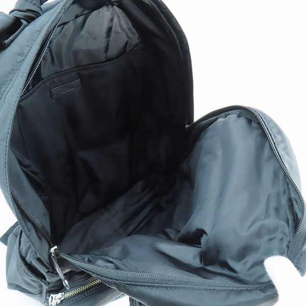 実際に弊社で買取させて頂いたTOGA ×PORTER/トーガ×ポーター リュック/バックパック TC241-AG509の画像 4枚目