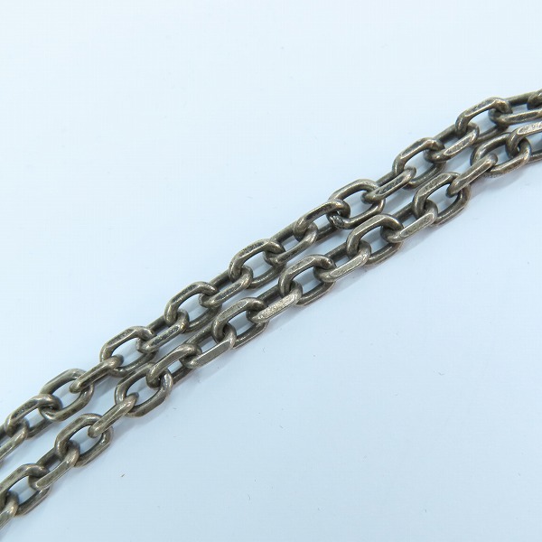 実際に弊社で買取させて頂いたARIZONA FREEDOM/アリゾナフリーダム K18 イーグルハート ネックレス T-95Bの画像 4枚目