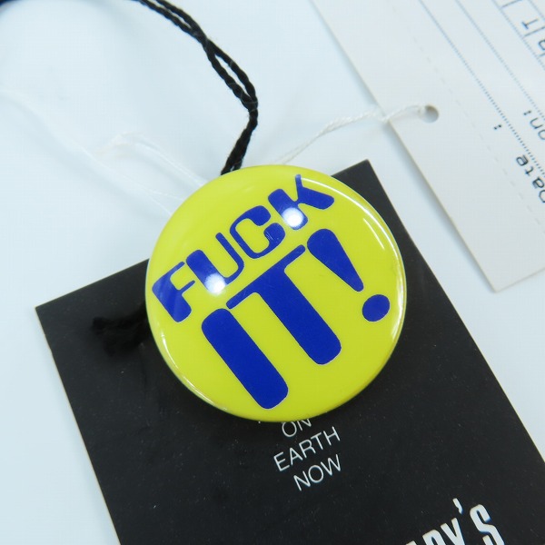 実際に弊社で買取させて頂いた(3)GRUNGE POPS HYSTERICS/ヒステリックグラマー ウール アンゴラ混 ニットセーター 2NS-2020/Fの画像 6枚目