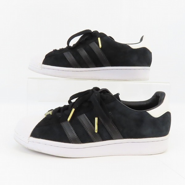 実際に弊社で買取させて頂いたadidas/アディダス SUPERSTAR-2/スーパースター/EH1543/25.5の画像 3枚目