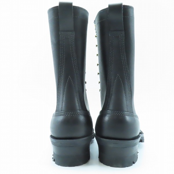 実際に弊社で買取させて頂いたWHITES BOOTS/ホワイツブーツ SMOKE JUMPER レースアップブーツ ロングブーツ/8.5Eの画像 1枚目