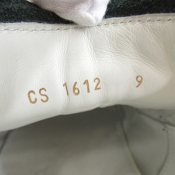 実際に弊社で買取させて頂いたDOLCE&GABBANA/ドルチェ&ガッバーナ/ドルガバ ローカットスニーカー CS 1612/9の画像 5枚目