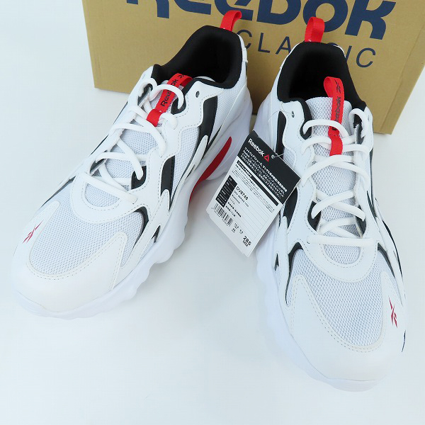 実際に弊社で買取させて頂いた【未使用】Reebok/リーボック DMX SERIES 1000/ディーエムエックスシリーズ ランニングシューズ/スニーカー DV8748/28.5