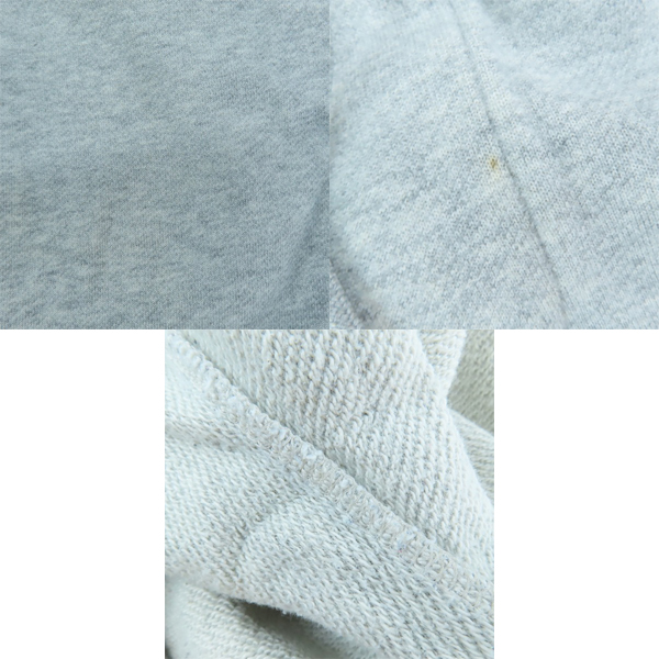 実際に弊社で買取させて頂いた【JPタグ】MONCLER/モンクレール PANTALONE サイドライン スウェットパンツ F10918H70400 XLの画像 9枚目