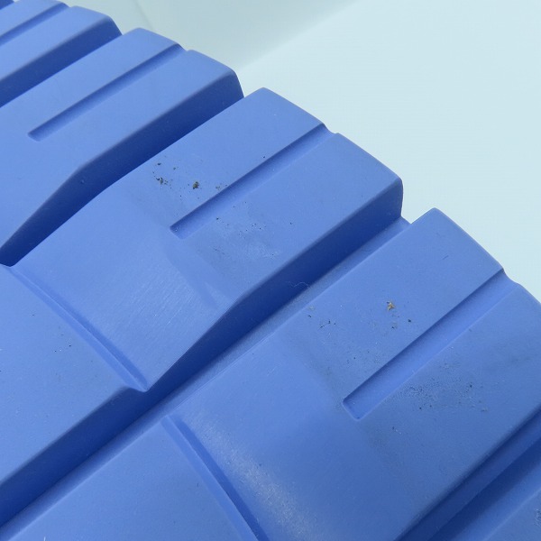 実際に弊社で買取させて頂いたBOTTEGA VENETA/ボッテガヴェネタ タイヤアンクル サイドゴア チェルシーブーツ ブラック×パープル/45の画像 6枚目