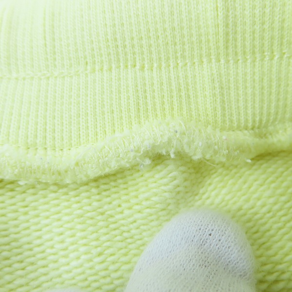 実際に弊社で買取させて頂いたami alexandre mattiussi/アミ アレクサンドルマテュッシ ハートロゴ刺繍/ショートパンツ E22HSO602.747/XLの画像 8枚目