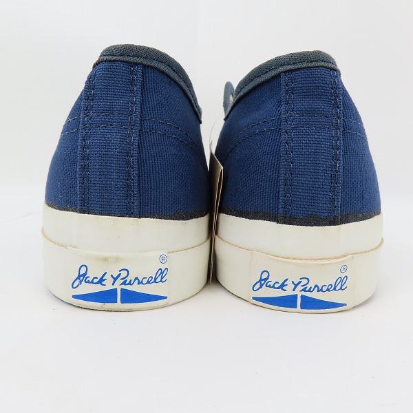 実際に弊社で買取させて頂いた CONVERSE/コンバース JACK PURCELL/ジャックパーセル LOW M7137/8.5の画像 1枚目