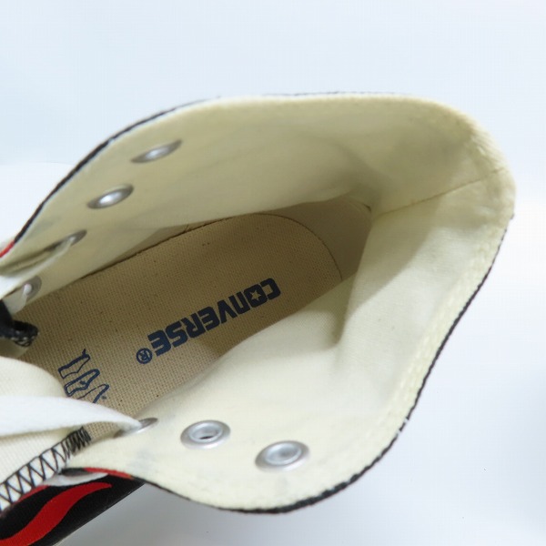 実際に弊社で買取させて頂いたCONVERSE/コンバース ALL STAR/オールスター IGNITE HI スニーカー 1B757/26.5の画像 4枚目