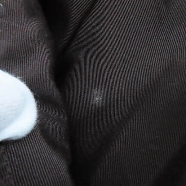 実際に弊社で買取させて頂いたCOACH × Disney/コーチ × ディズニー コラボ ワッペン付ショルダーバッグ の画像 7枚目