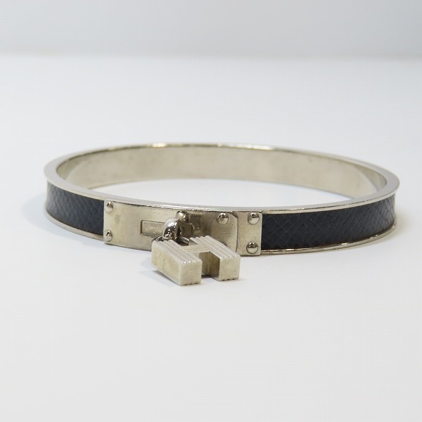 実際に弊社で買取させて頂いたHERMES/エルメス ケリー ブレスレット/バングル の画像 1枚目