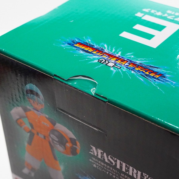 実際に弊社で買取させて頂いた【未開封】BANDAI SPIRITS/バンダイスピリッツ 一番くじ ドラゴンボール VSオムニバス BRAVE E賞 ブルマ フィギュアの画像 5枚目