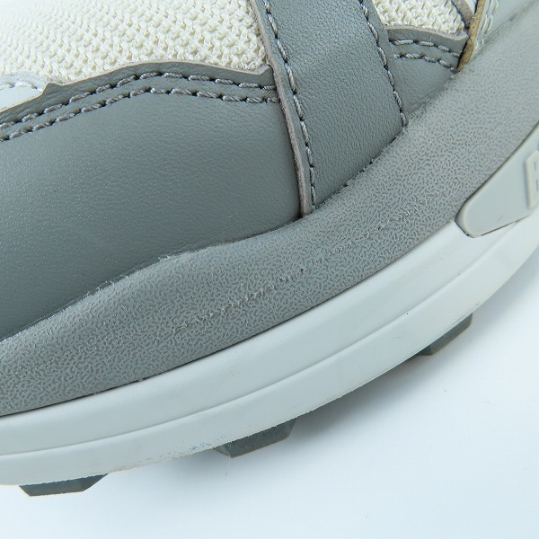 実際に弊社で買取させて頂いたA BATHING APE/アベイジングエイプ BAPE STA ローカットスニーカー OZXSHMX91013K/27.5の画像 7枚目