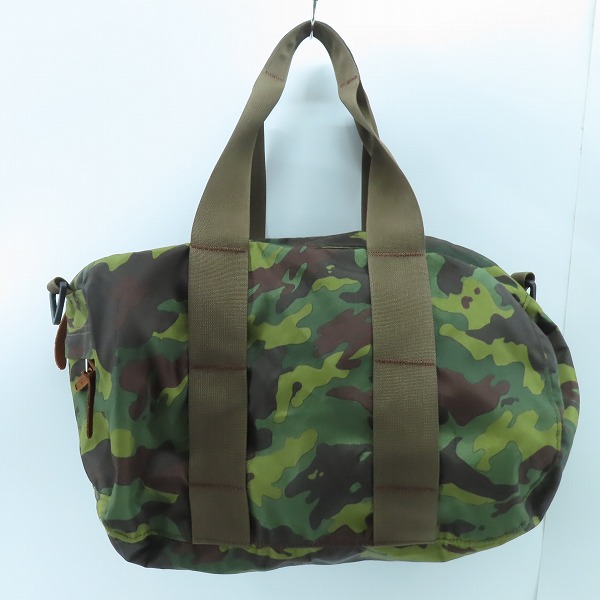 実際に弊社で買取させて頂いたGREGORY/グレゴリー ボストンバッグ/DUFFLE/XSの画像 1枚目