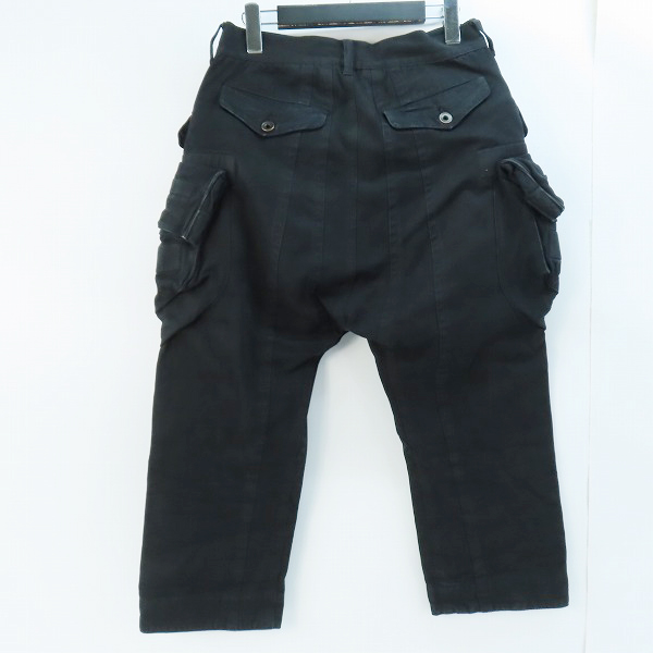 実際に弊社で買取させて頂いたJULIUS/ユリウス 11AW halo パンツ/1の画像 1枚目