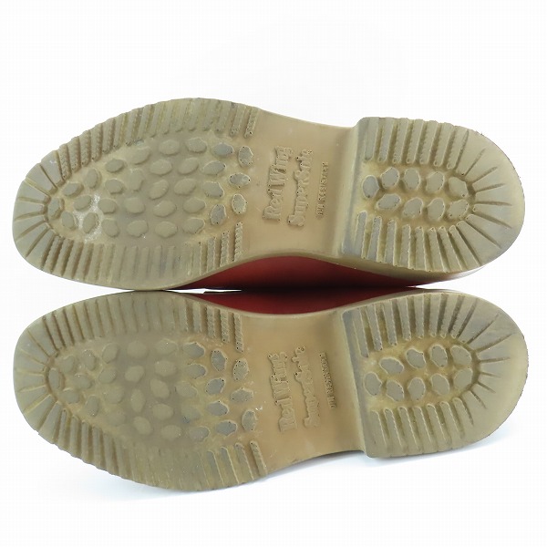 実際に弊社で買取させて頂いたRED WING/レッドウィング ワークブーツ/815/8Dの画像 2枚目