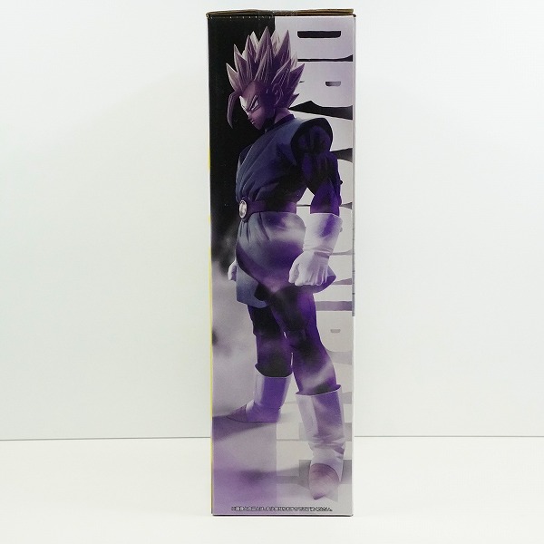 実際に弊社で買取させて頂いた【未開封】BANDAI SPIRITS/バンダイスピリッツ 一番くじ ドラゴンボール MASTERLISE 激突!!宇宙を賭けた闘い A賞 孫悟飯の画像 2枚目