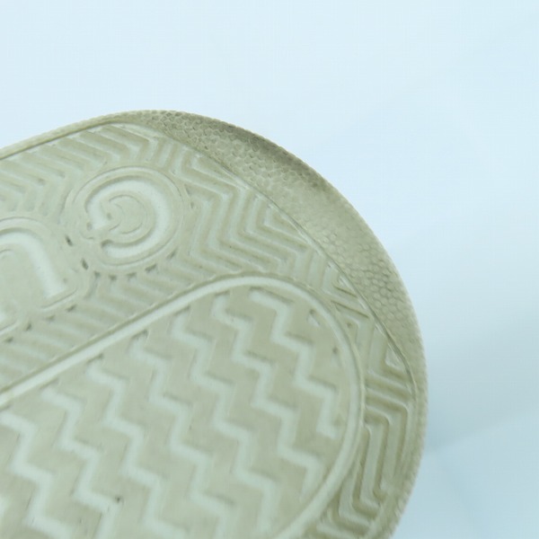 実際に弊社で買取させて頂いたGUCCI/グッチ ロゴ ローカットスニーカー 726543/7の画像 7枚目