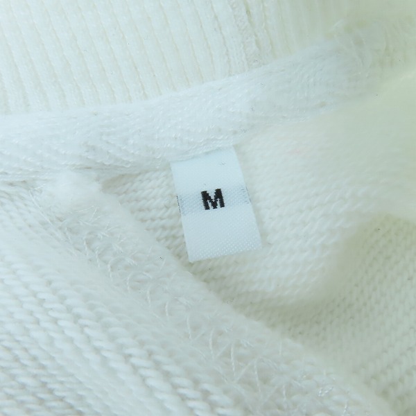 実際に弊社で買取させて頂いたami alexandre mattiussi/アミ アレクサンドルマテュッシ ハート刺繍 トレーナー E21HJ128.726/Mの画像 3枚目