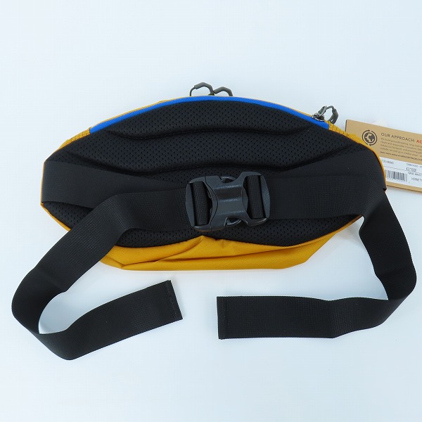 実際に弊社で買取させて頂いた【未使用】GREGORY/グレゴリー ナノ  ウエストパック/ボディバッグ ホーネットイエローの画像 1枚目