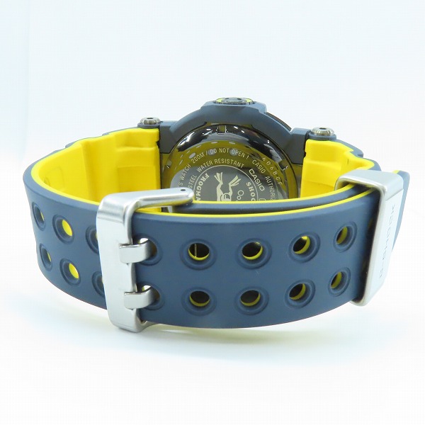実際に弊社で買取させて頂いたG-SHOCK/Gショック MASTER OF G FROGMAN/マスターオブG フロッグマン マスターインネイビーブルー GWF-D1000NV-2JFの画像 3枚目