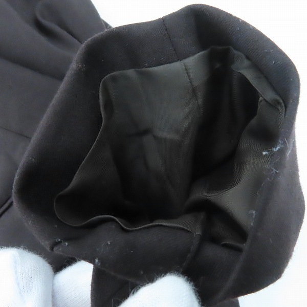 実際に弊社で買取させて頂いたHARE/ハレ ダブルジャケット HA030471AD/Sの画像 4枚目