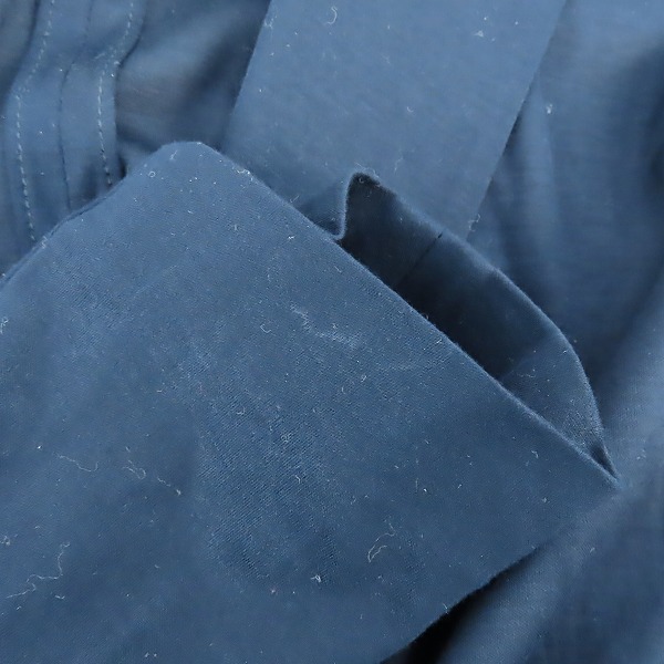 実際に弊社で買取させて頂いたGIORGIO ARMANI/ジョルジオアルマーニ メッシュ テーラードジャケット/52の画像 5枚目