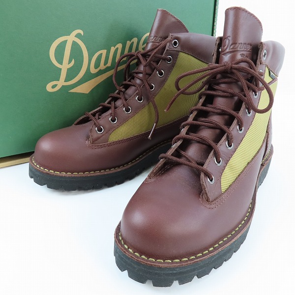 実際に弊社で買取させて頂いたDANNER/ダナー DANNER FIELD/ダナーフィールド トレッキングブーツ D121003/26.5