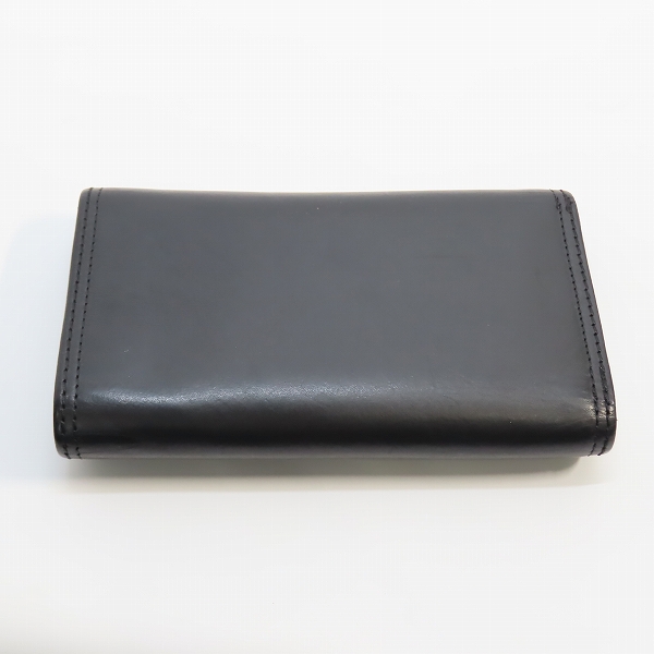 実際に弊社で買取させて頂いたCORBO/コルボ 三つ折り財布/ウォレットの画像 1枚目