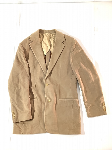 実際に弊社で買取させて頂いた【おまとめ】ヒューゴボス/タケオキクチ/ビームス 等 ストライプジャケット/ジャケット/テーラードジャケット 他の画像 2枚目