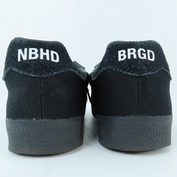 実際に弊社で買取させて頂いたadidas×NEIGHBORHOOD/アディダス×ネイバーフッド Gazelle Super ガゼル DA8836/26.5の画像 1枚目