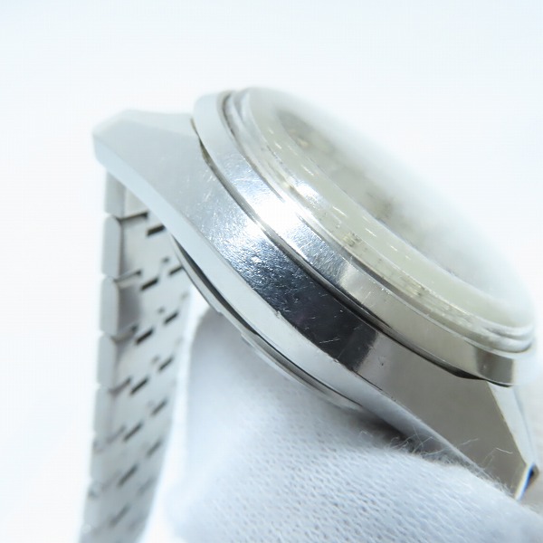 実際に弊社で買取させて頂いたSEIKO/セイコー BELL MATIC ベルマチック 4006-7010 自動巻きの画像 8枚目