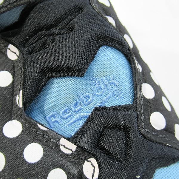 実際に弊社で買取させて頂いたReebok×JUN WATANABE/リーボック×ジュンワタナベ PUMP FURY J82514/28の画像 7枚目