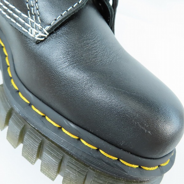 実際に弊社で買取させて頂いたDr.Martens/ドクターマーチン AUDRICK 8I QLTD BOOT キルティングブール/UK7の画像 6枚目