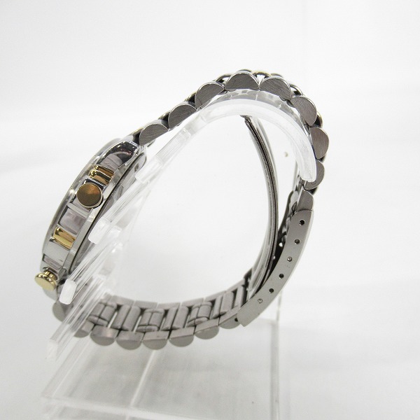 実際に弊社で買取させて頂いたSEIKO/セイコー YACHT TIMER/ヨットタイマー クォーツ メンズ 腕時計 8M37-7000【動作未確認】の画像 1枚目