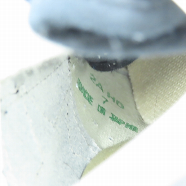 実際に弊社で買取させて頂いたCONVERSE/コンバース ONE STAR J/ワンスター 日本製 レザー 25.5の画像 6枚目