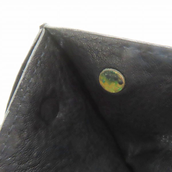 実際に弊社で買取させて頂いたCORBO/コルボ Algoritmo the FLOW/アルゴリトモ 長財布/ウォレット 1LG-0705の画像 8枚目