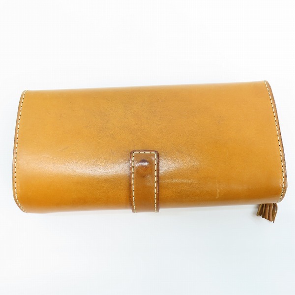 実際に弊社で買取させて頂いたFelisi/フェリージ LD 長財布 3005の画像 1枚目